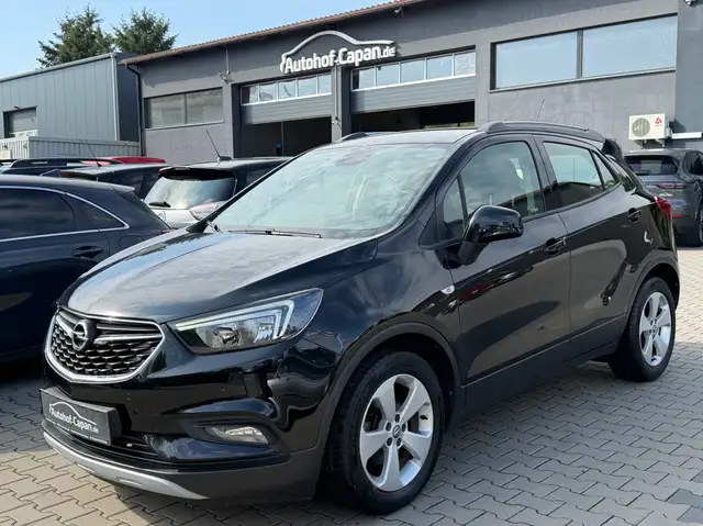 Opel Mokka X MokkaX 1.4 Edition/SHZ/LHZ/LED/Eu6/R-Kamera/PDC/