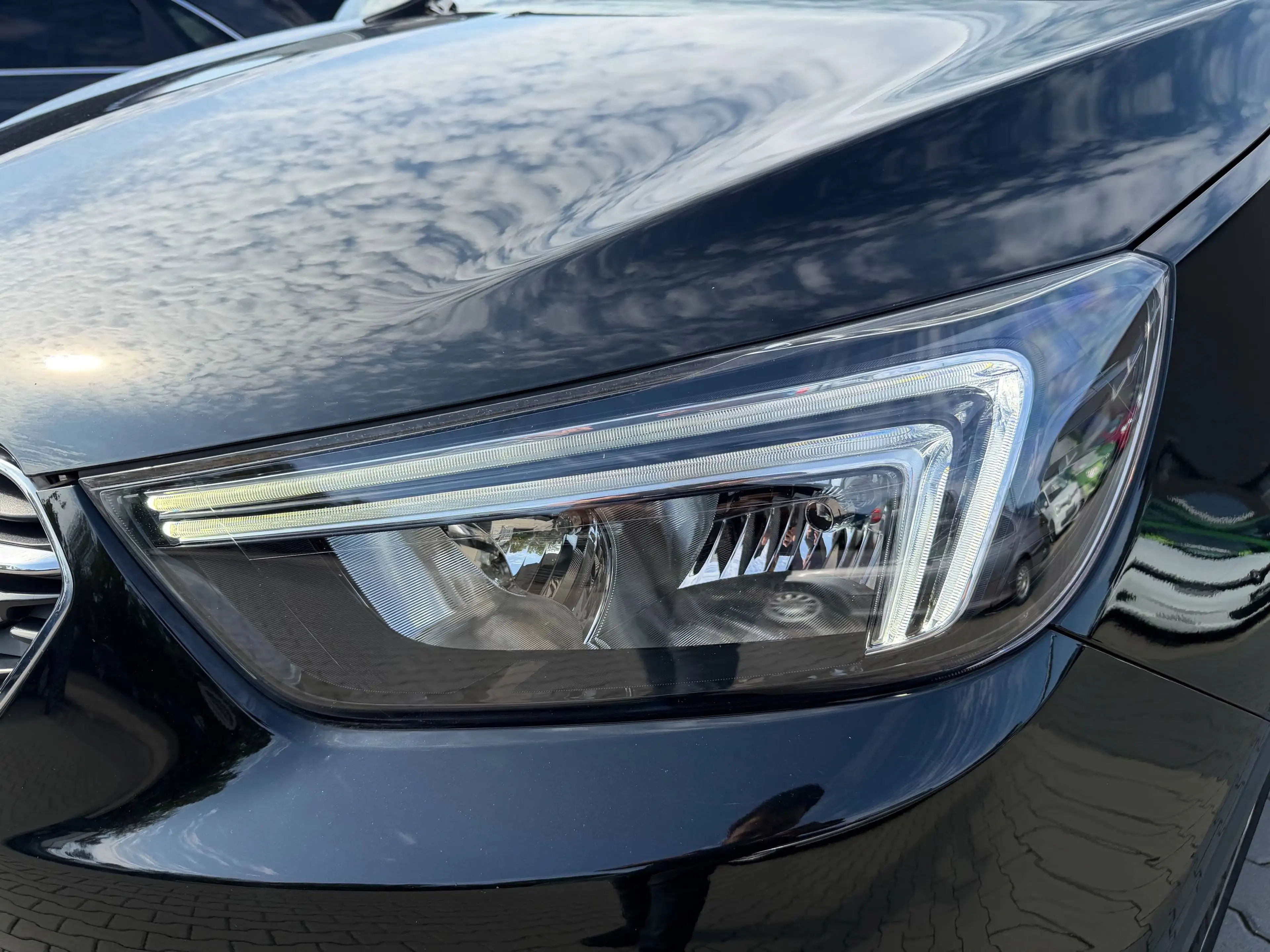 Opel Mokka X MokkaX 1.4 Edition/SHZ/LHZ/LED/Eu6/R-Kamera/PDC/ — photo 8