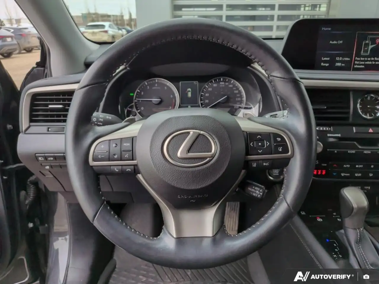 Lexus RX снимка Lexus RX
