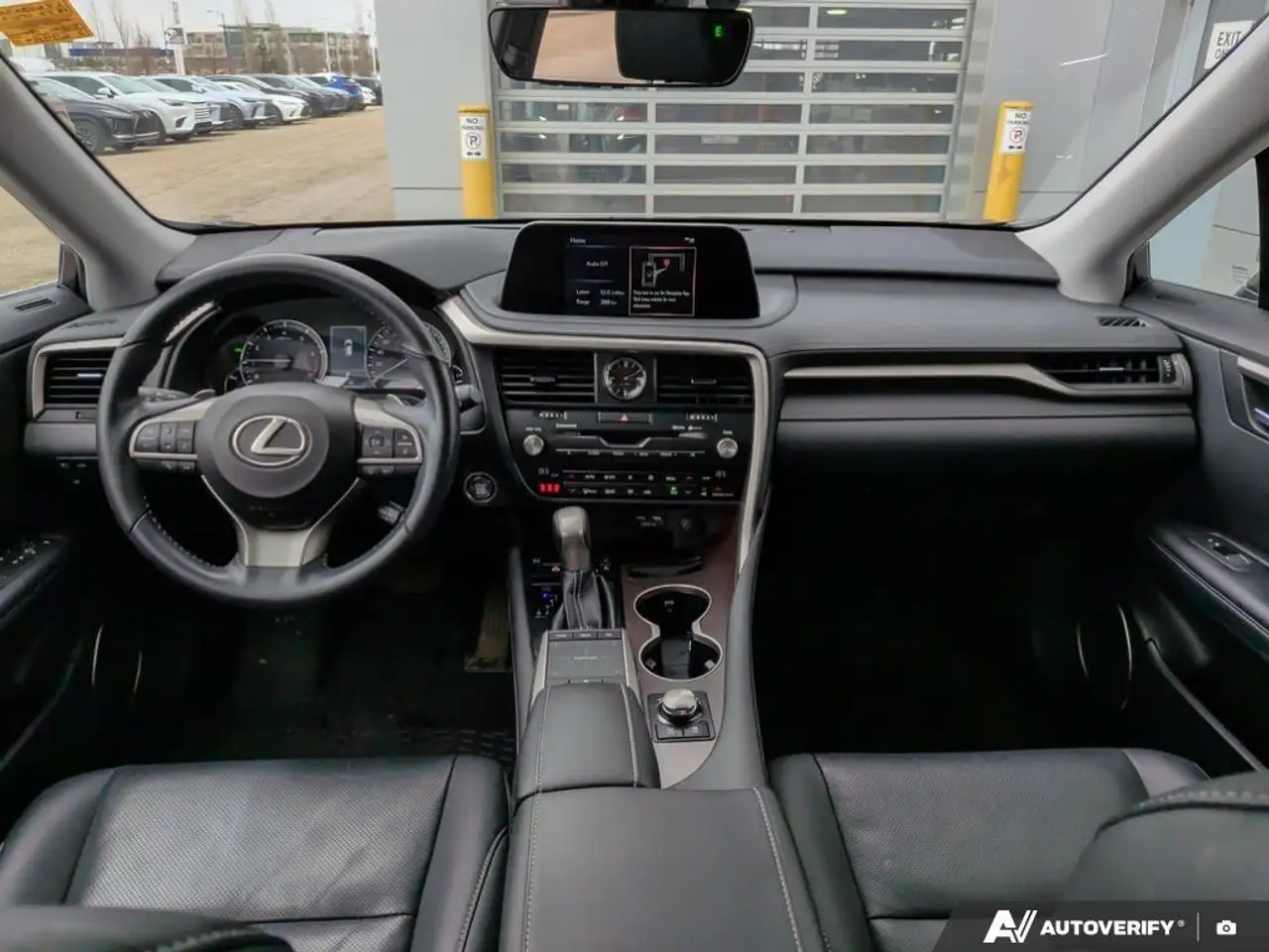 Lexus RX снимка Lexus RX