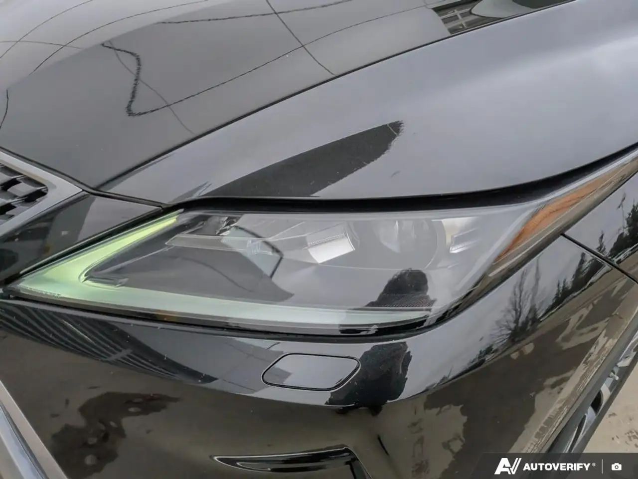 Lexus RX снимка Lexus RX