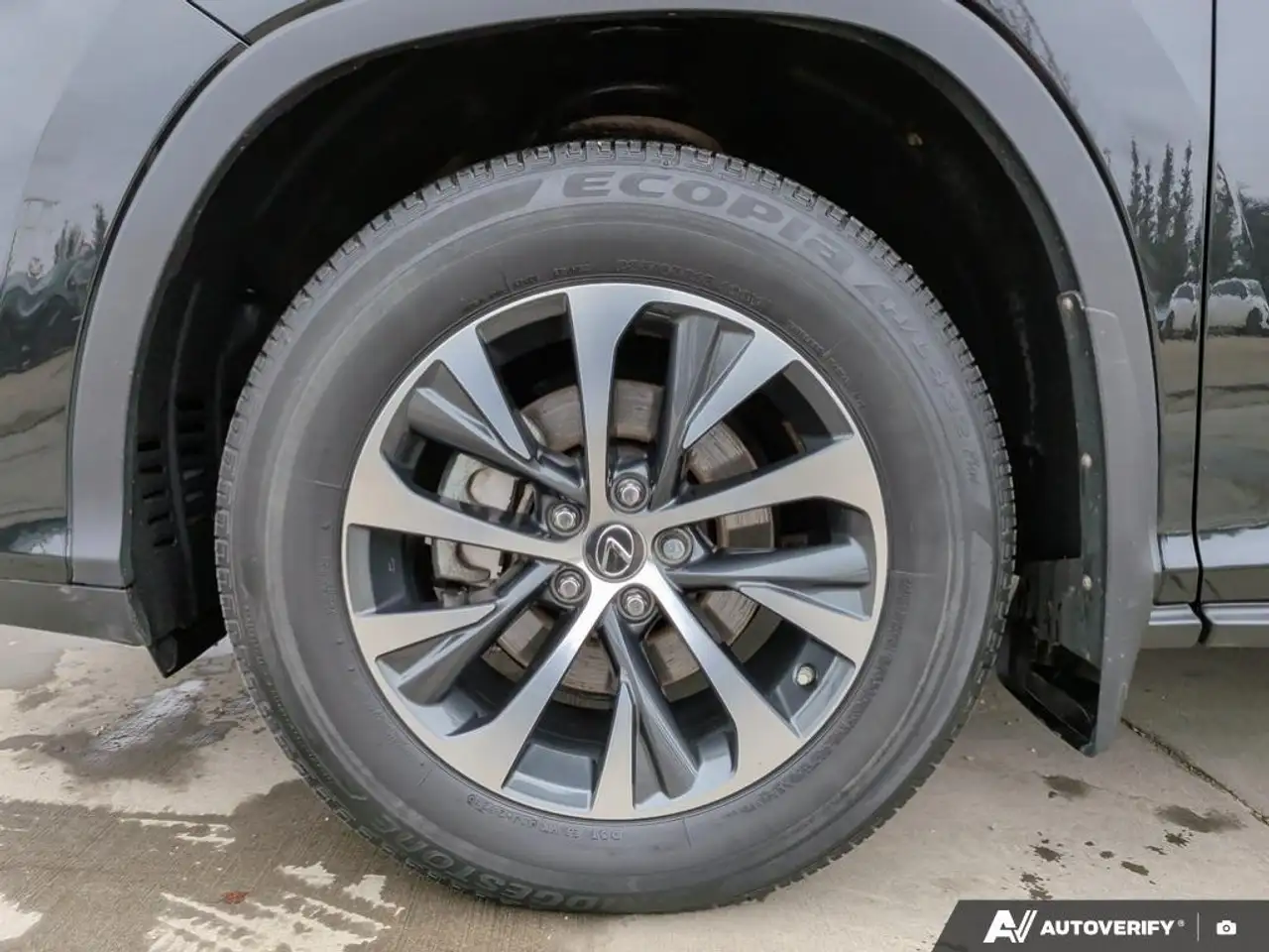 Lexus RX снимка Lexus RX