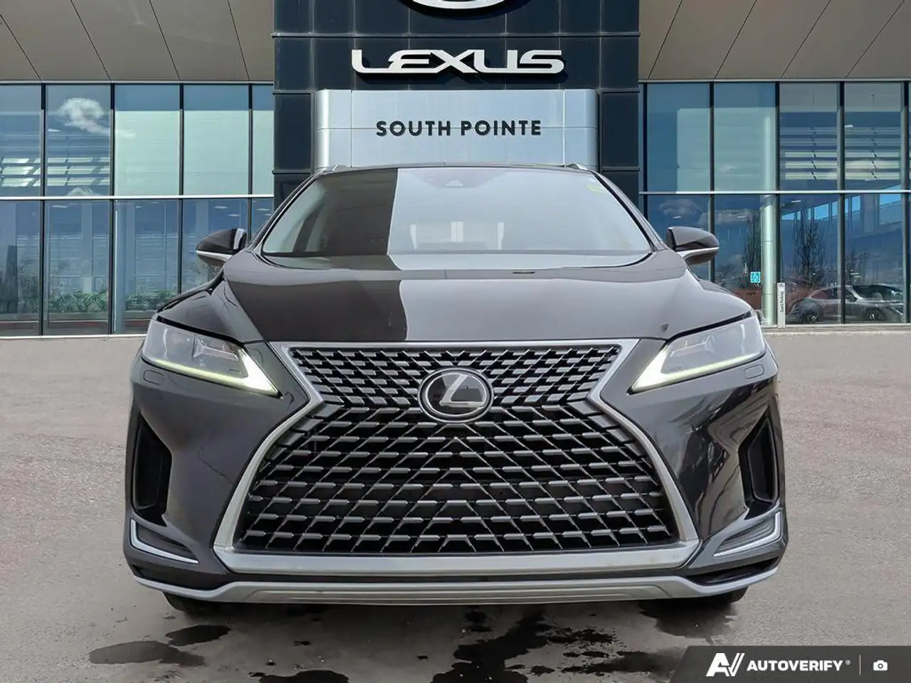 Lexus RX снимка Lexus RX