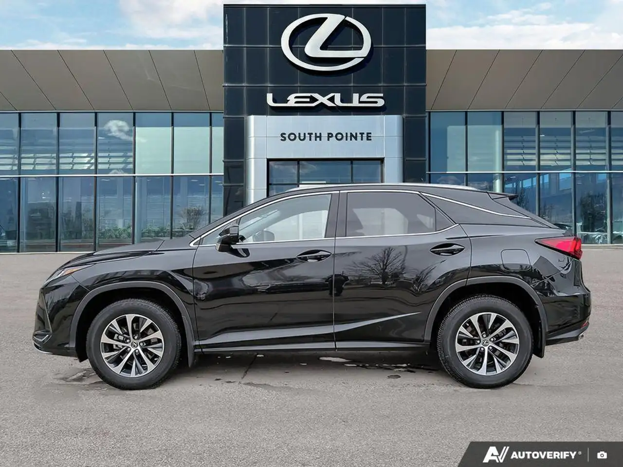 Lexus RX снимка Lexus RX