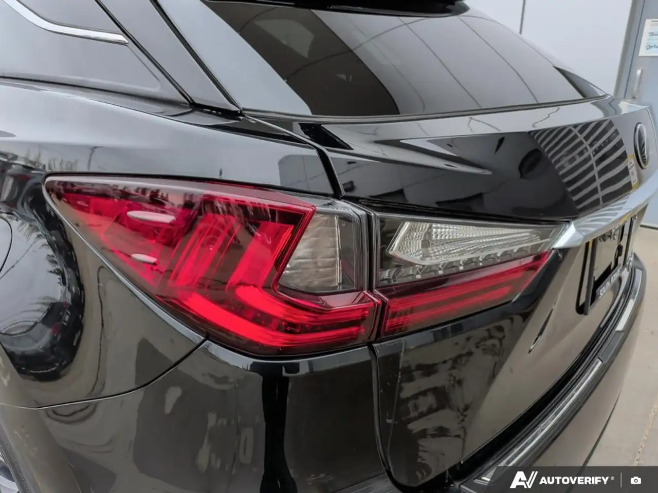 Lexus RX снимка Lexus RX