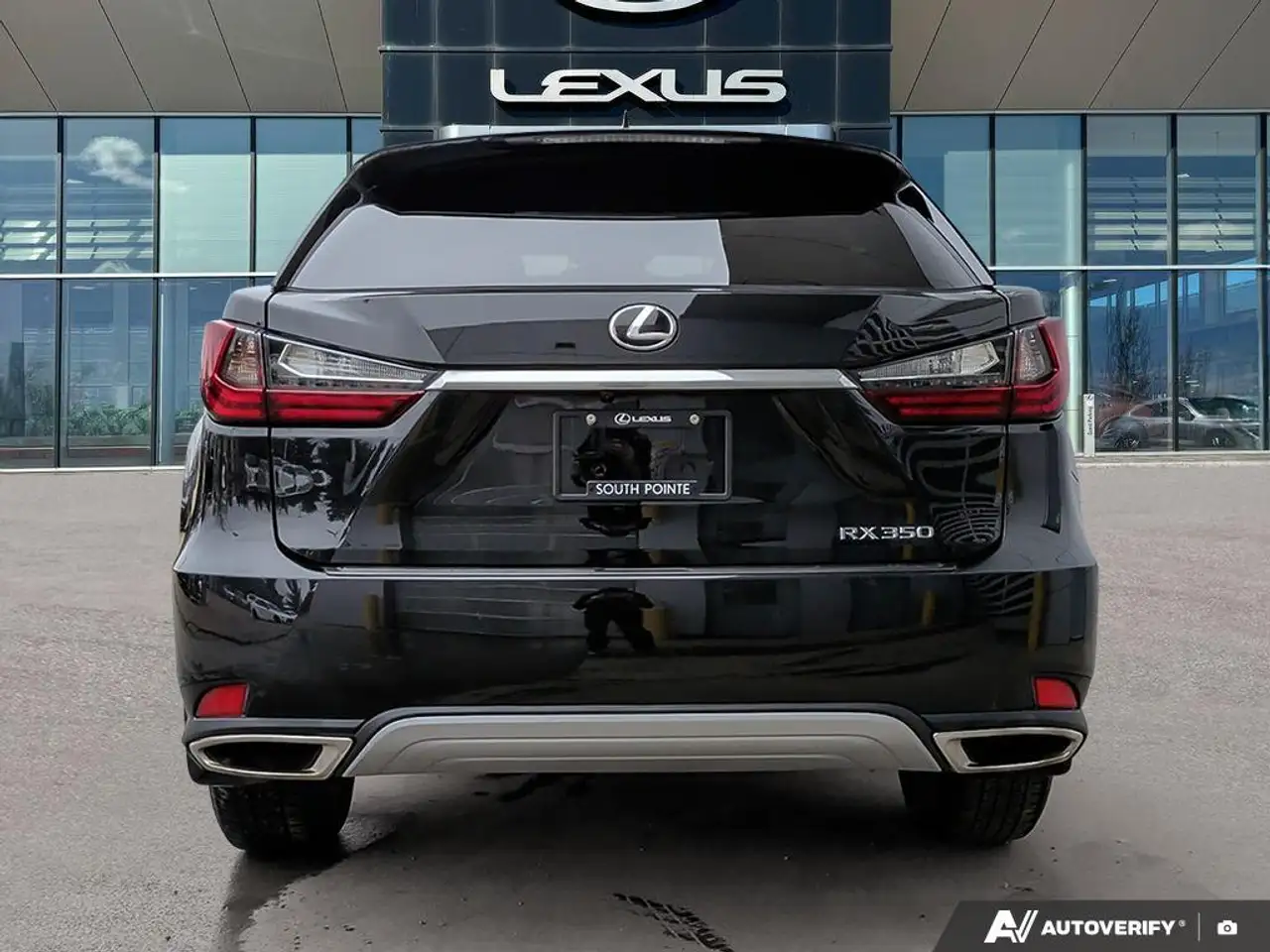 Lexus RX снимка Lexus RX