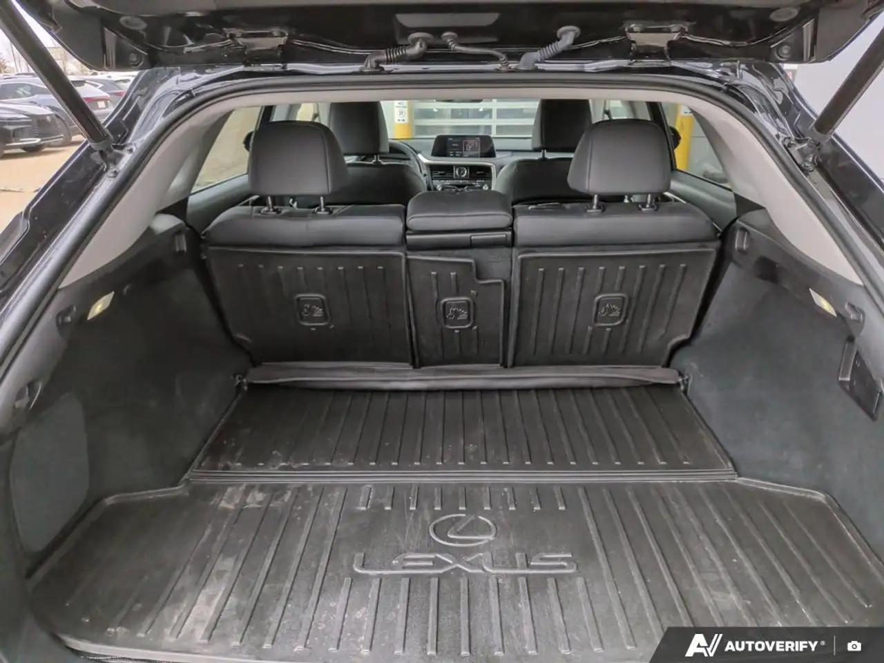 Lexus RX снимка Lexus RX