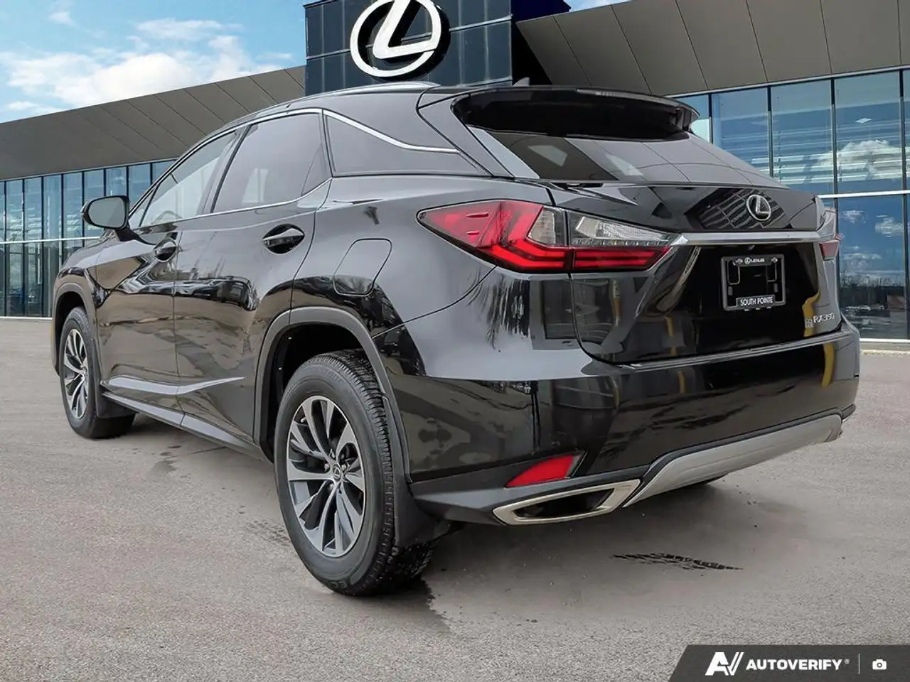 Lexus RX снимка Lexus RX