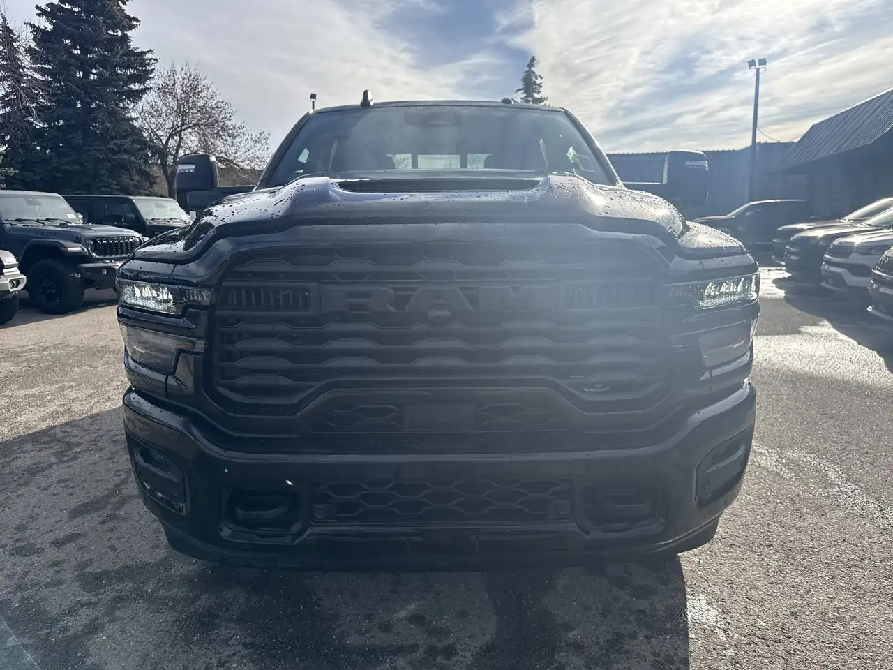 RAM 2500 снимка RAM 2500