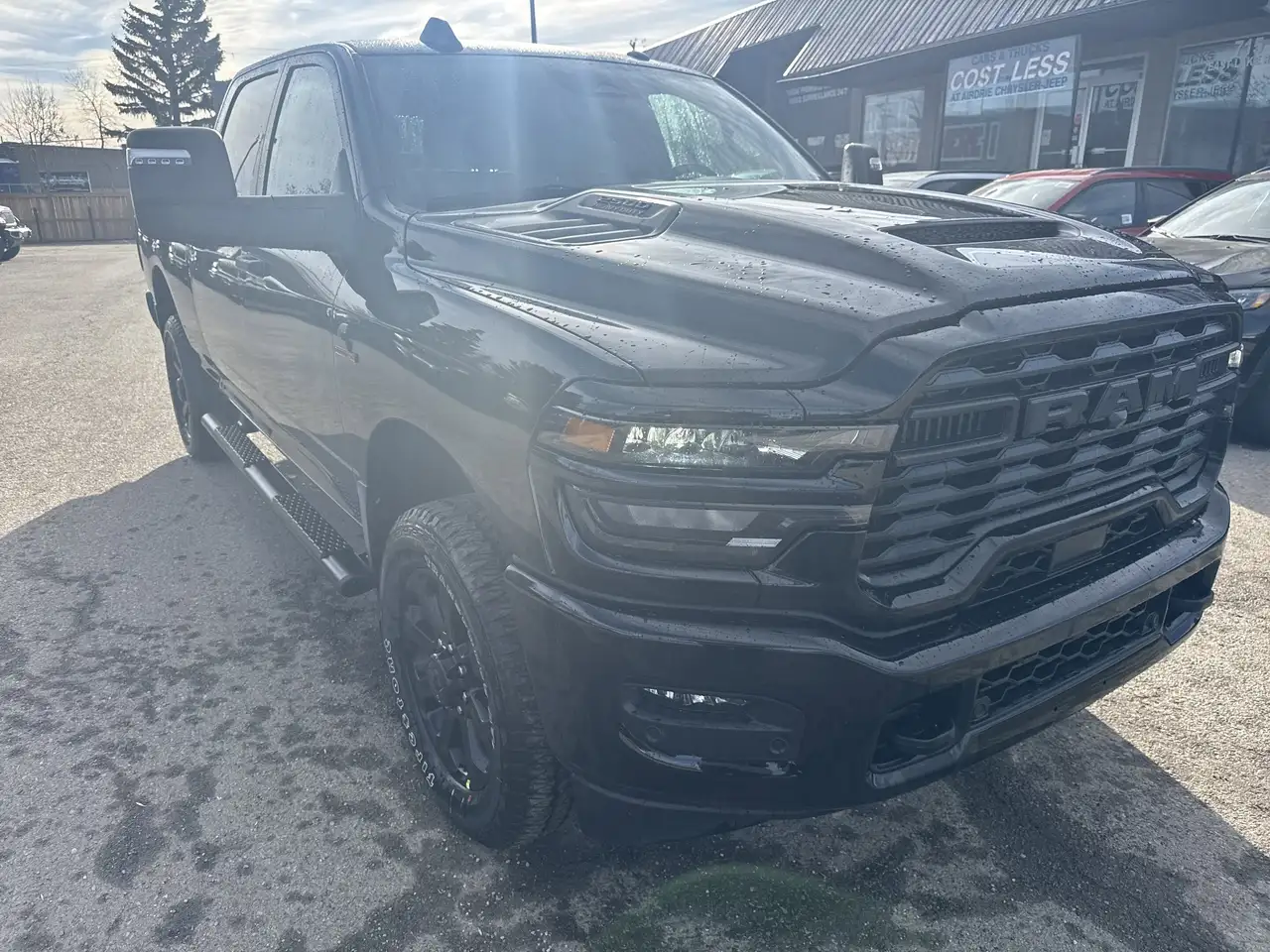 RAM 2500 снимка RAM 2500