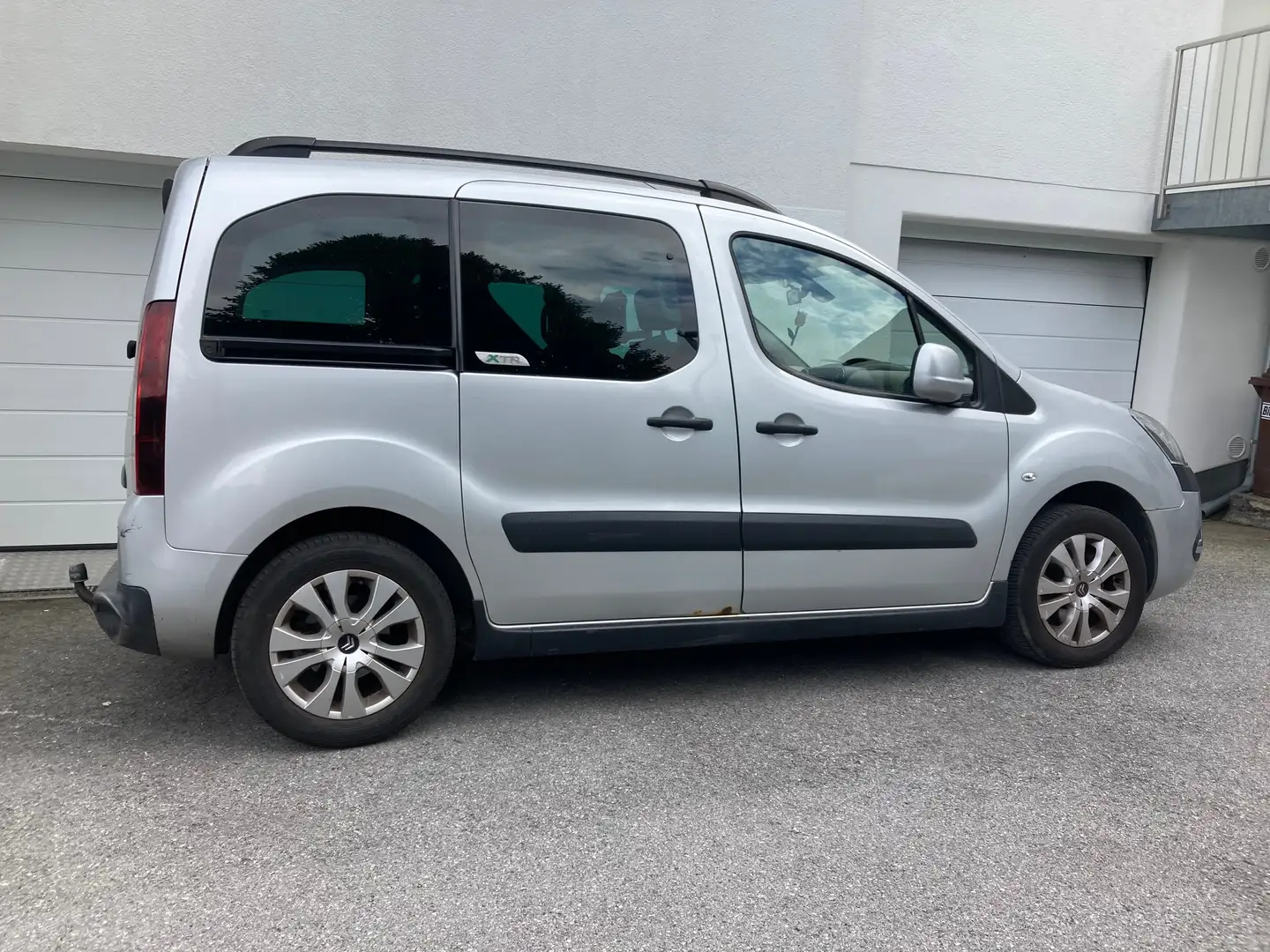 Citroen Berlingo Berlingo Multispace HDi 115 Silver Edition Argintiu - 1