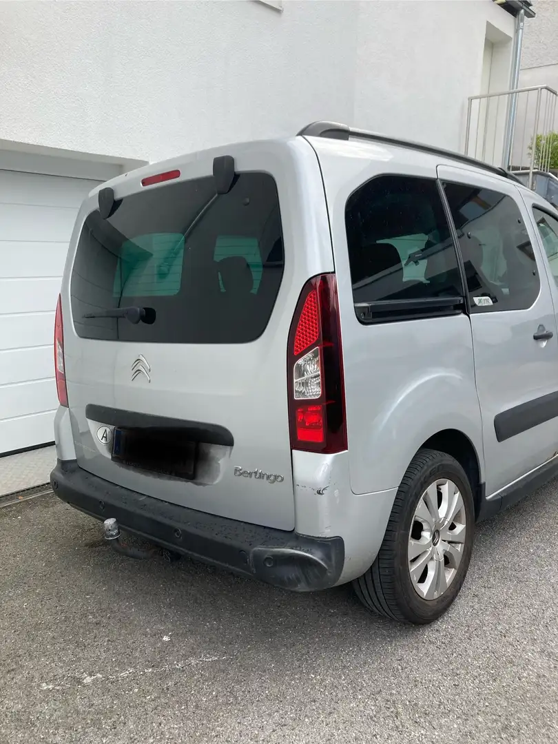 Citroen Berlingo Berlingo Multispace HDi 115 Silver Edition Argintiu - 2