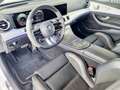 Mercedes-Benz E 63 AMG PERF. SITZE/ABGAS NIGHT 360'KAM BURMESTER HEAD-UP Weiß - thumbnail 11