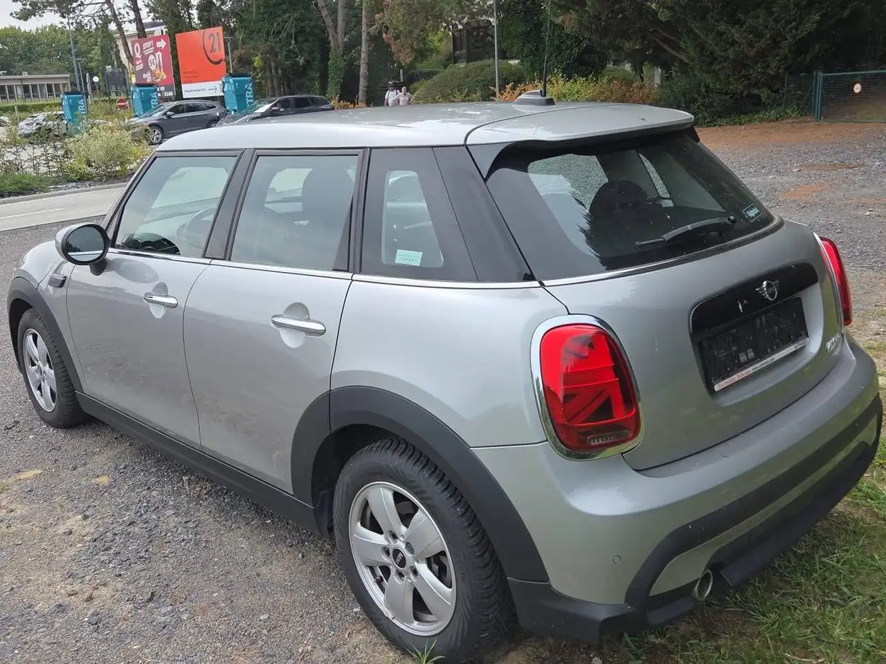MINI Cooper 1.5A Cooper Automatique, миниатюра 3