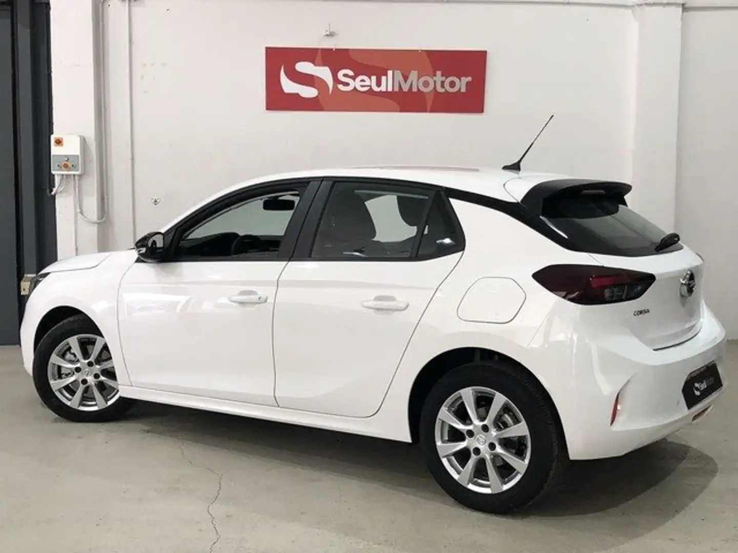 Opel Corsa 1.2T XHL S/S Elegance 100 Blanco - 2
