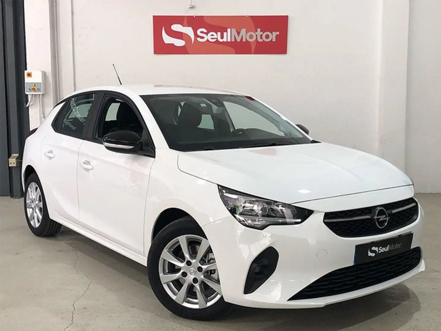 Opel Corsa 1.2T XHL S/S Elegance 100 Blanco - 1