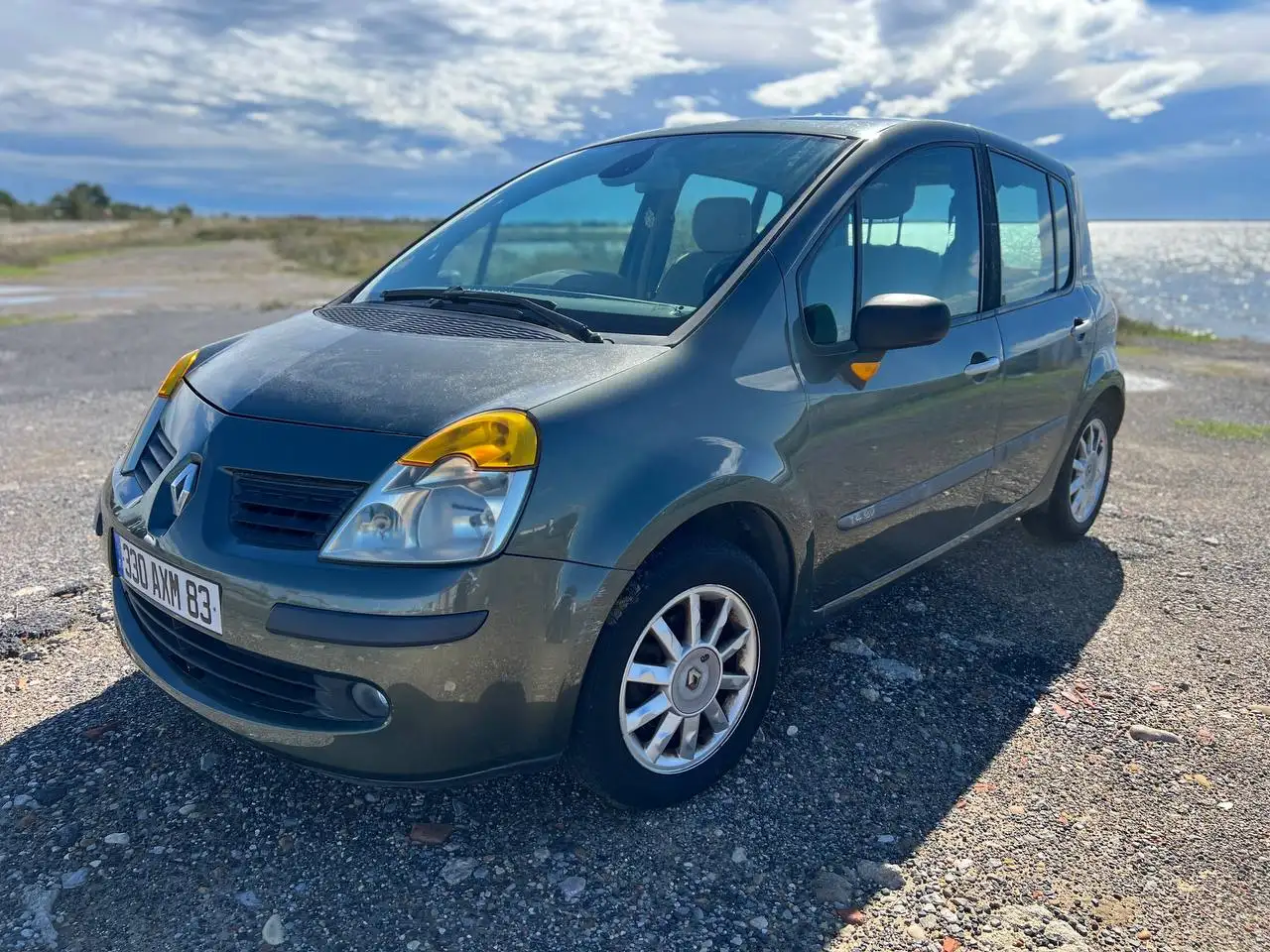 Renault Modus