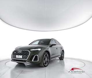 3.0 tdi mhev 48V quattro tiptronic