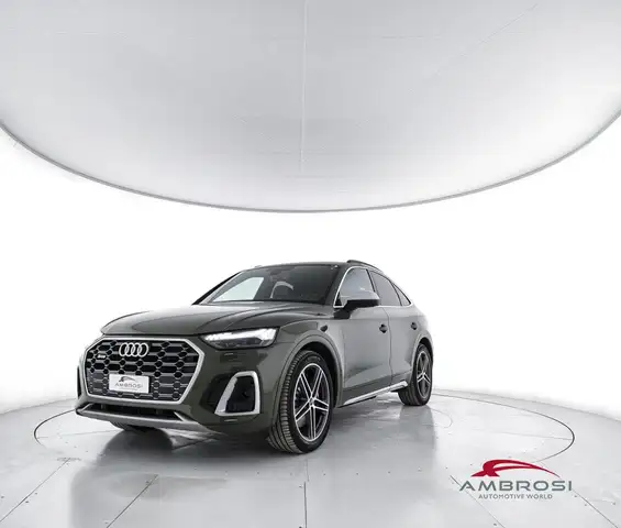 Audi SQ5 3.0 tdi mhev 48V quattro tiptronic
