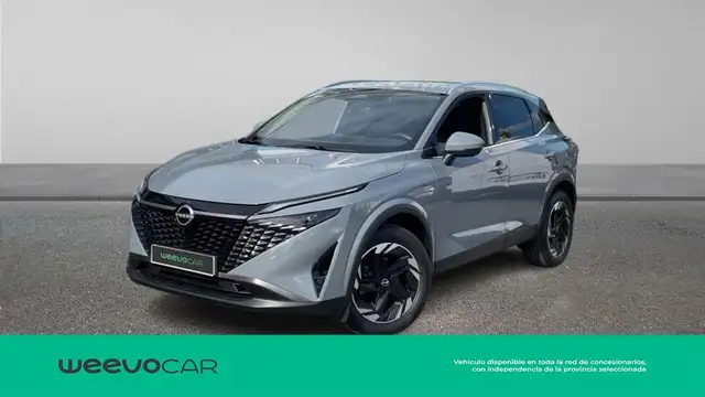 Nissan Qashqai 1.3 DIG-T MHEV 103KW N-CONNECTA 140 5P