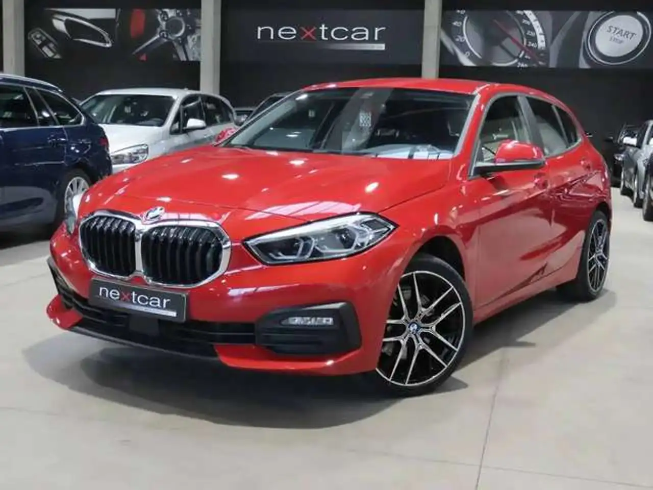 BMW 118
