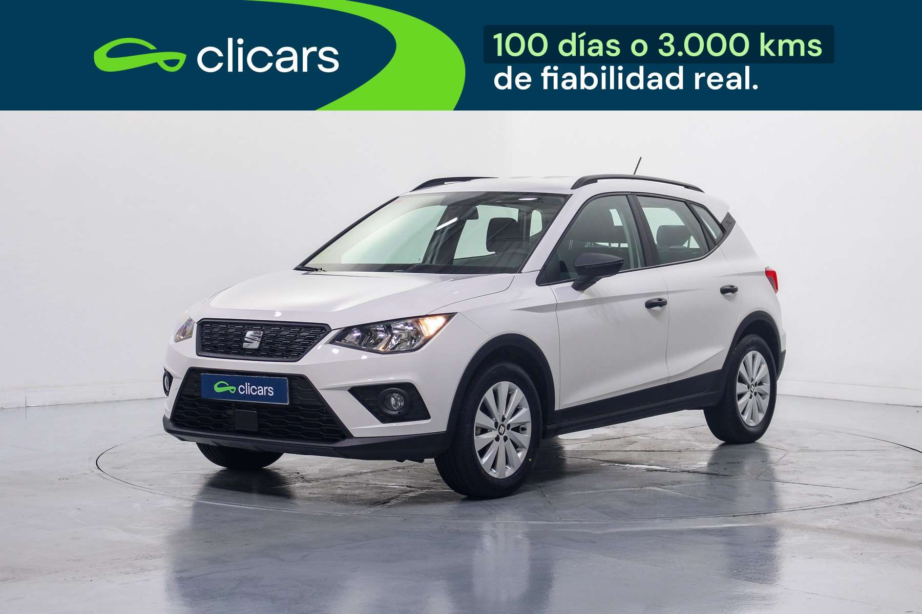 SEAT Arona 1.0 TSI Ecomotive S&S Reference 95 - foto 1