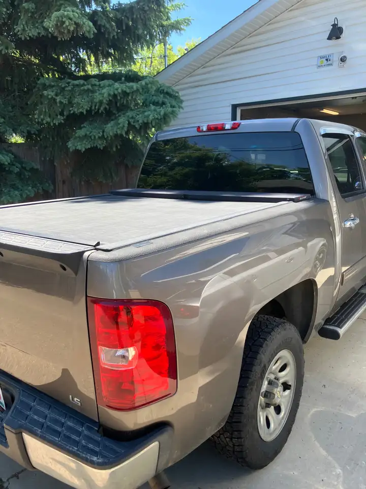 2012 Chevrolet Silverado 1500