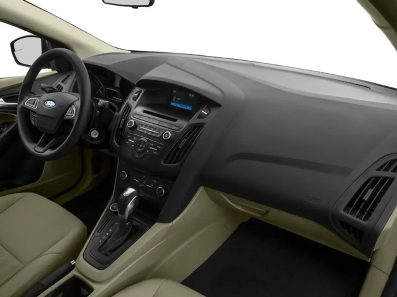 Ford Focus fotografie Ford Focus