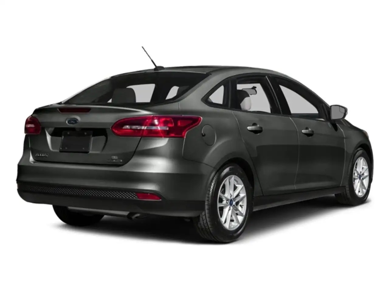Ford Focus fotografie Ford Focus