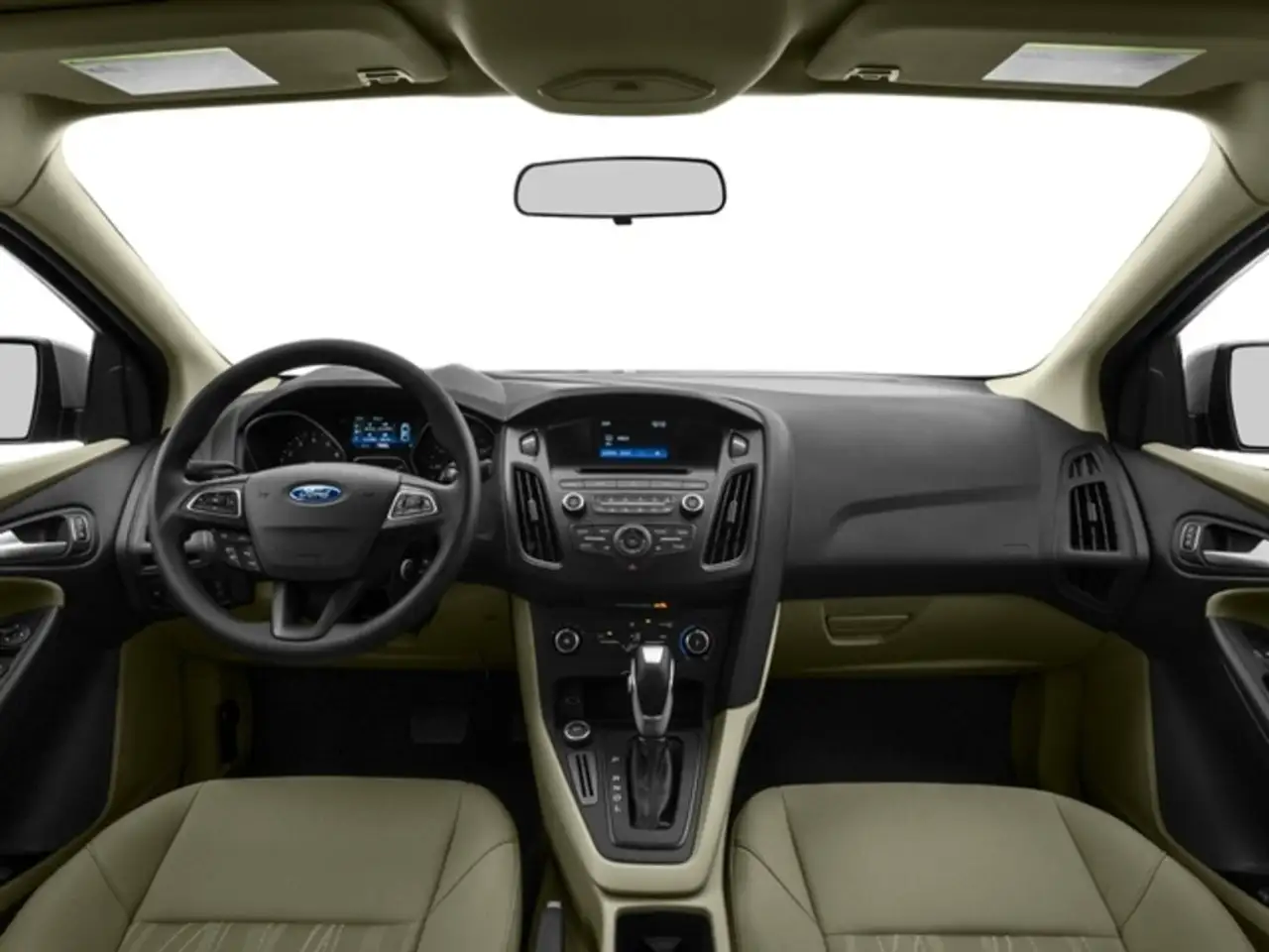 Ford Focus fotografie Ford Focus