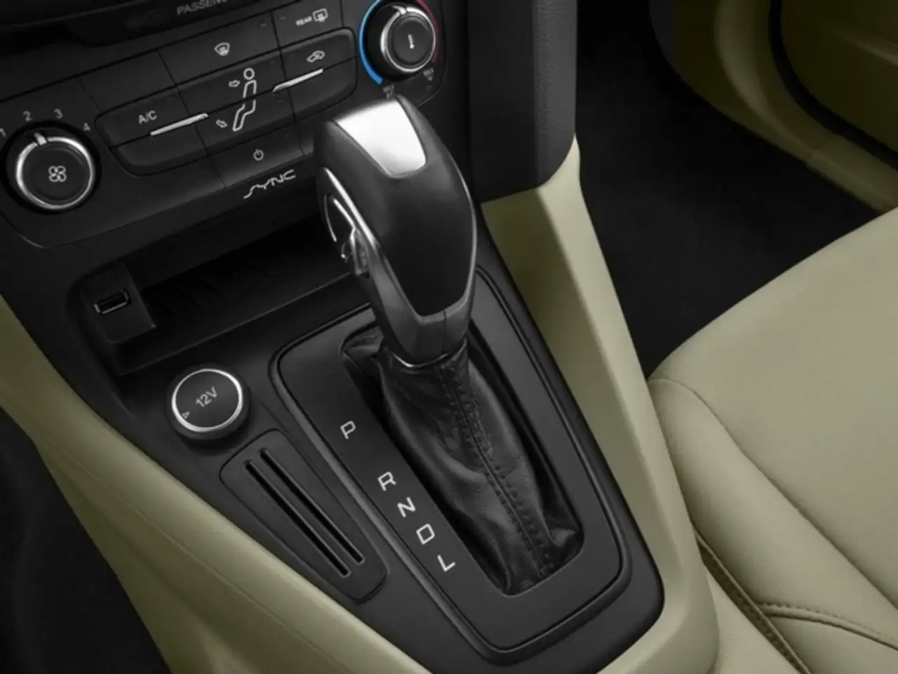 Ford Focus fotografie Ford Focus