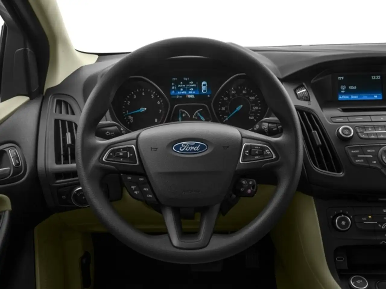 Ford Focus fotografie Ford Focus