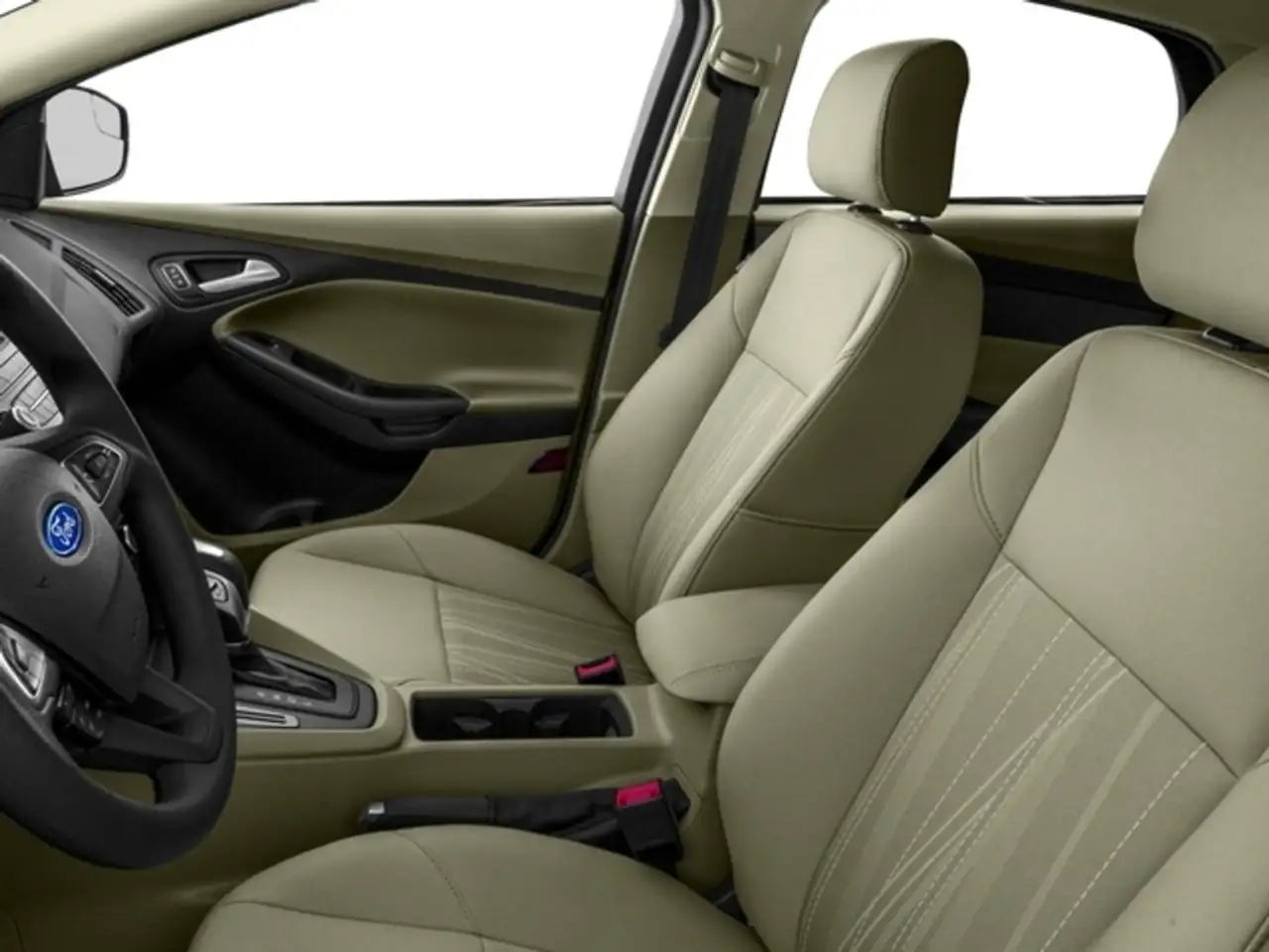 Ford Focus fotografie Ford Focus