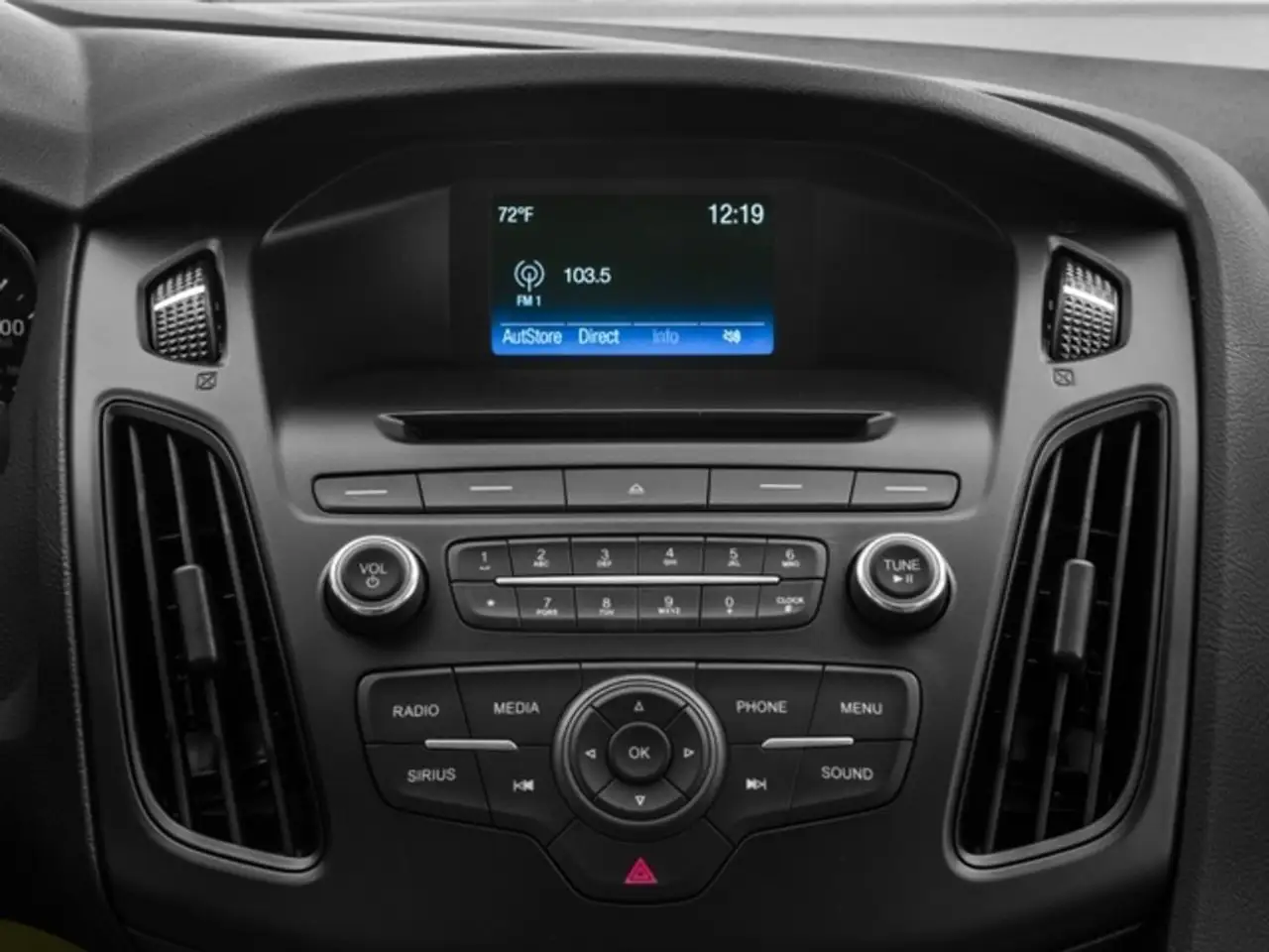 Ford Focus fotografie Ford Focus