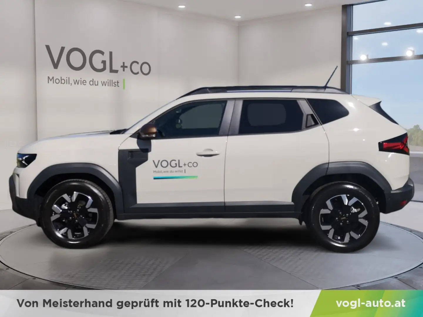 Dacia Duster Extreme Hybrid 140 Beige - 2