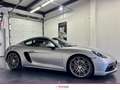 Porsche Cayman 718 GTS 4.0 400 cv Porsche Approved 03/2028 982 Silber - thumbnail 2