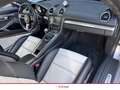 Porsche Cayman 718 GTS 4.0 400 cv Porsche Approved 03/2028 982 Silber - thumbnail 9