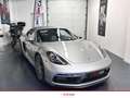 Porsche Cayman 718 GTS 4.0 400 cv Porsche Approved 03/2028 982 Silber - thumbnail 5