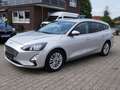 Ford Focus Turnier Titanium X AHK Navi Einparkassist Silber - thumbnail 1