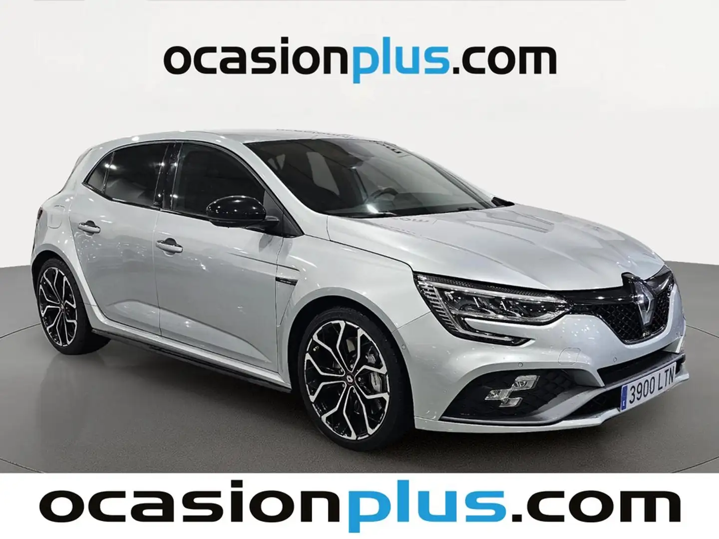 Renault Megane 1.8 TCe GPF R.S. EDC 221kW Gris - 2