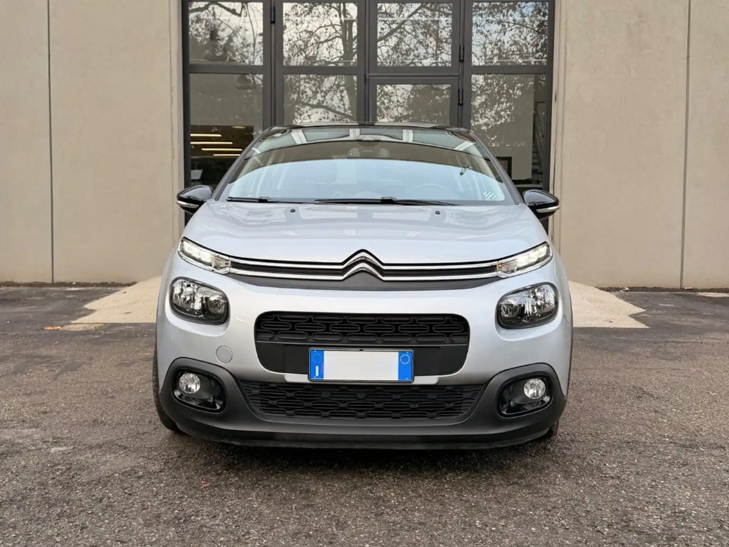 Citroen C3 BlueHDi 75 S&S Shine Argent - 2