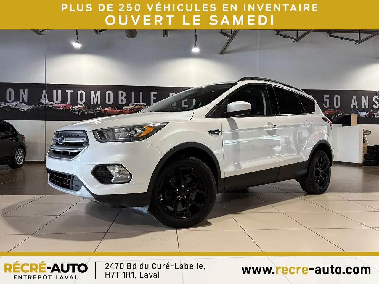2019 Ford Escape