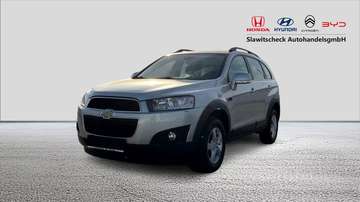 LT 2,2 4WD DPF HÄNDLERFAHRZEUG