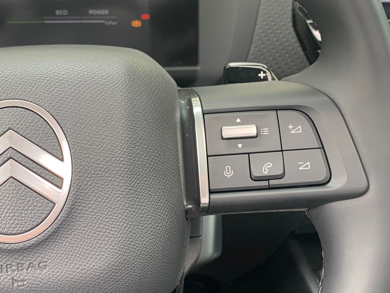 Citroen C4 1.2 Hybrid 145pk Max Airco | Alcantara | 360 Camer — photo 13