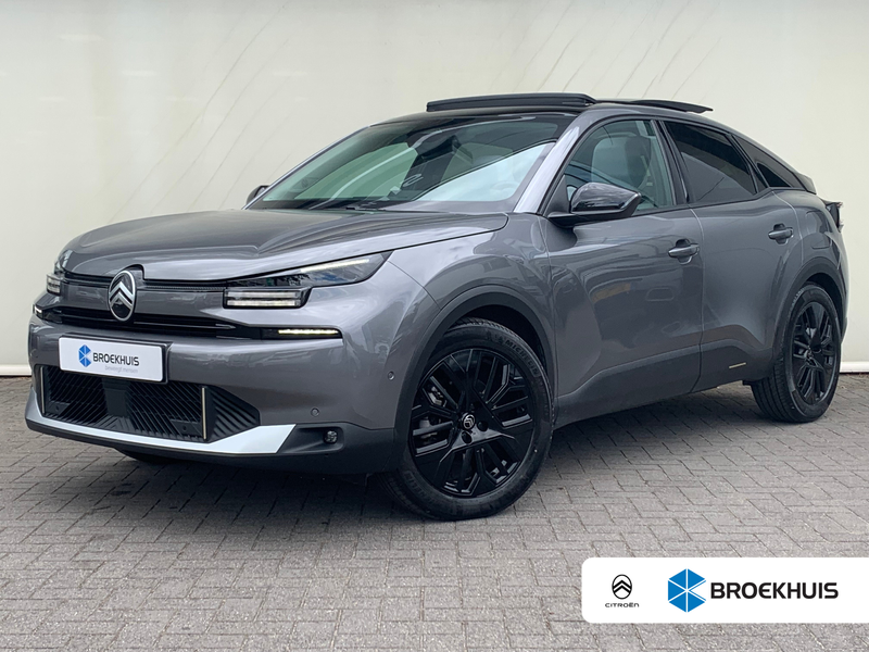 Citroen C4 1.2 Hybrid 145pk Max Airco | Alcantara | 360 Camer