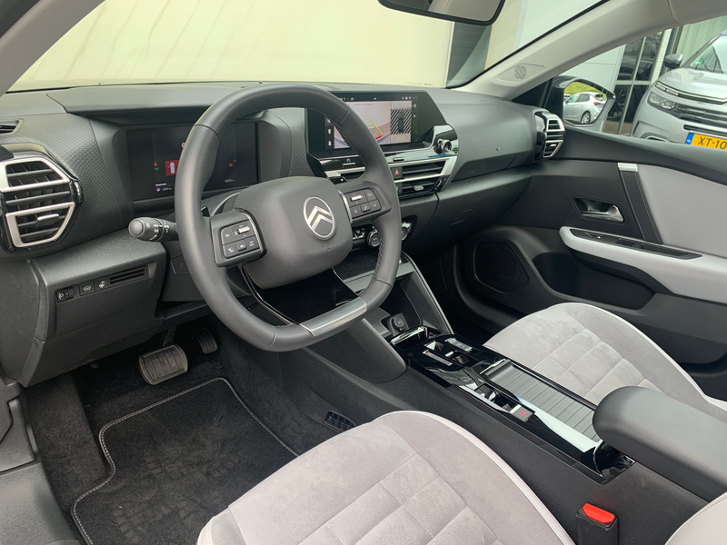Citroen C4 1.2 Hybrid 145pk Max Airco | Alcantara | 360 Camer — photo 8