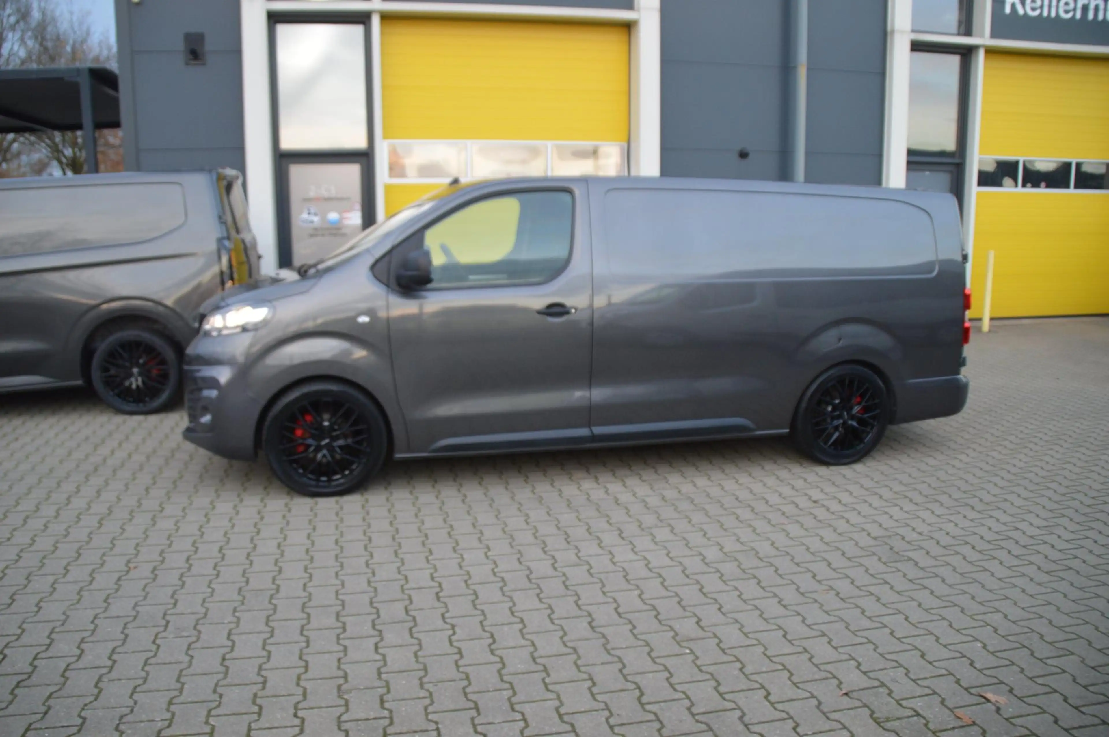 Fiat Scudo 2.0 MultiJet L3H1 SX — photo 3