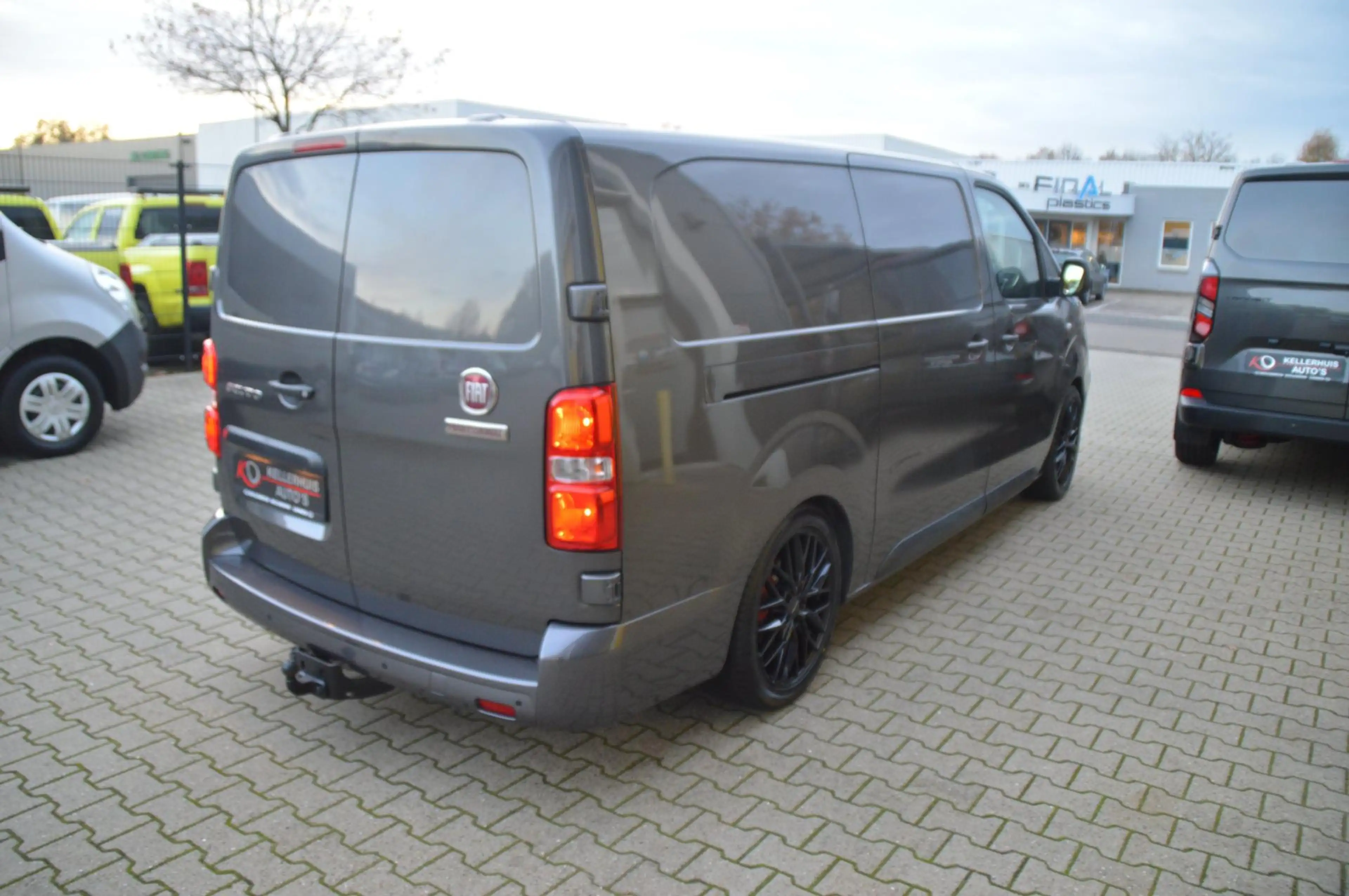 Fiat Scudo 2.0 MultiJet L3H1 SX — photo 2