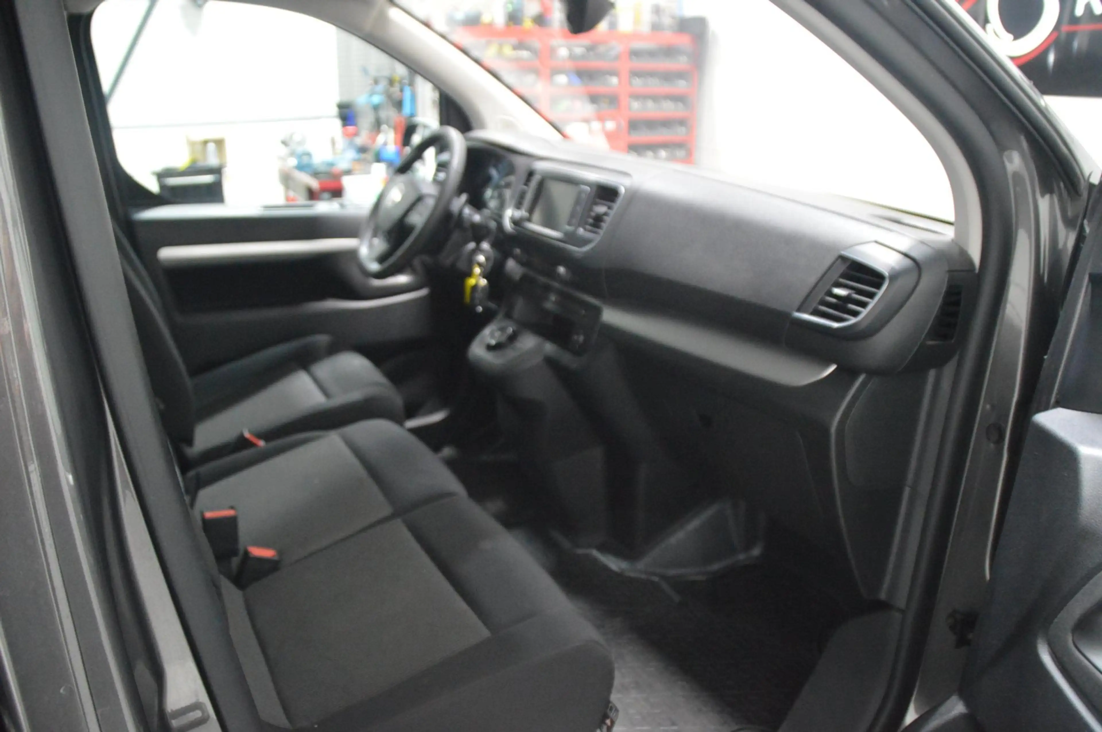 Fiat Scudo 2.0 MultiJet L3H1 SX — photo 10