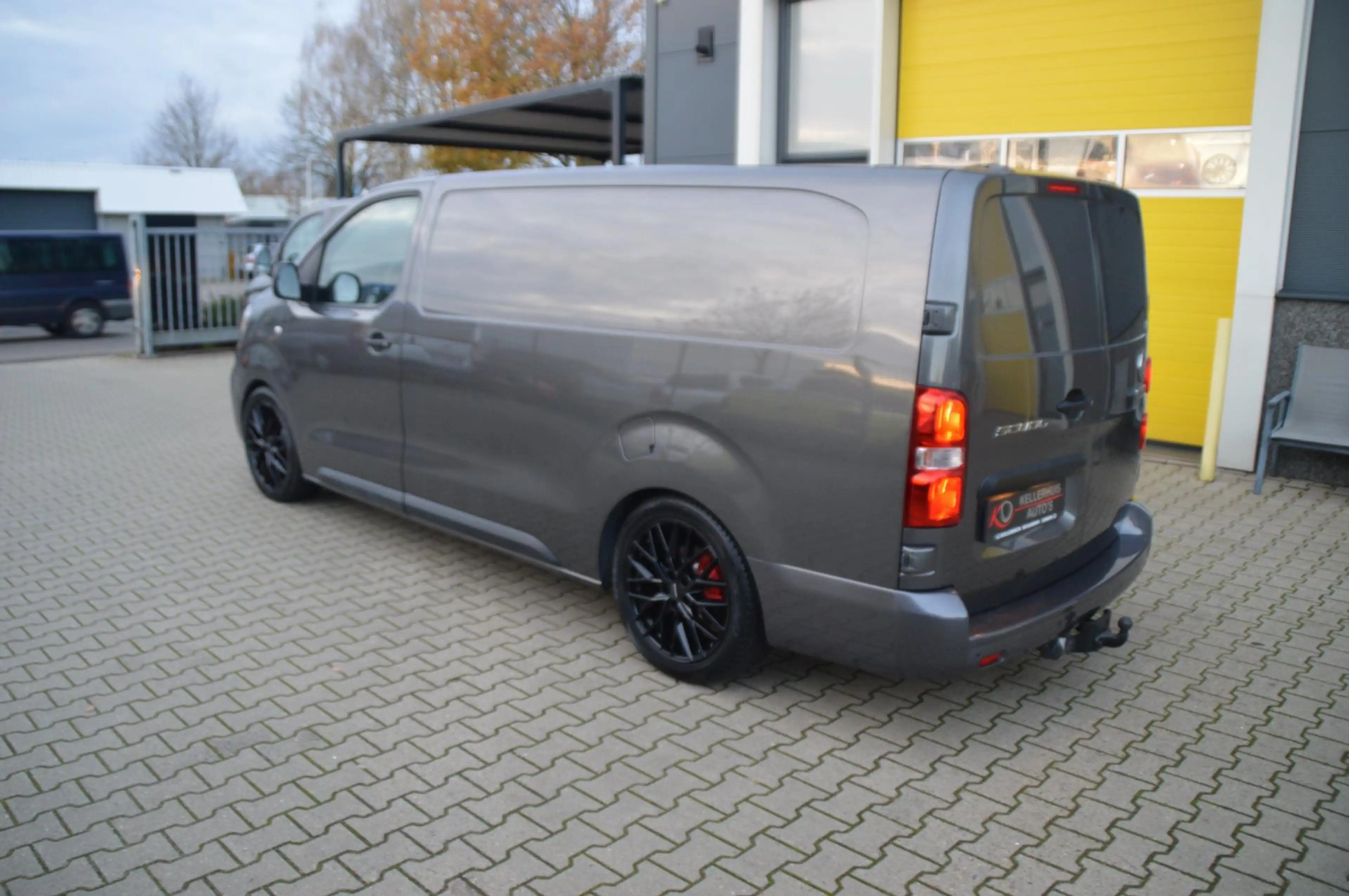 Fiat Scudo 2.0 MultiJet L3H1 SX — photo 6